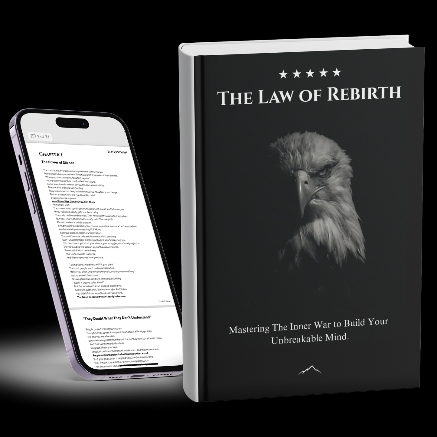 The Law of Rebirth  e-Book