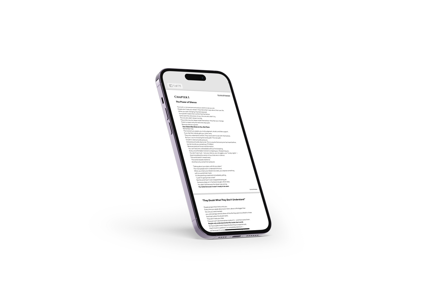 The Law of Rebirth  e-Book