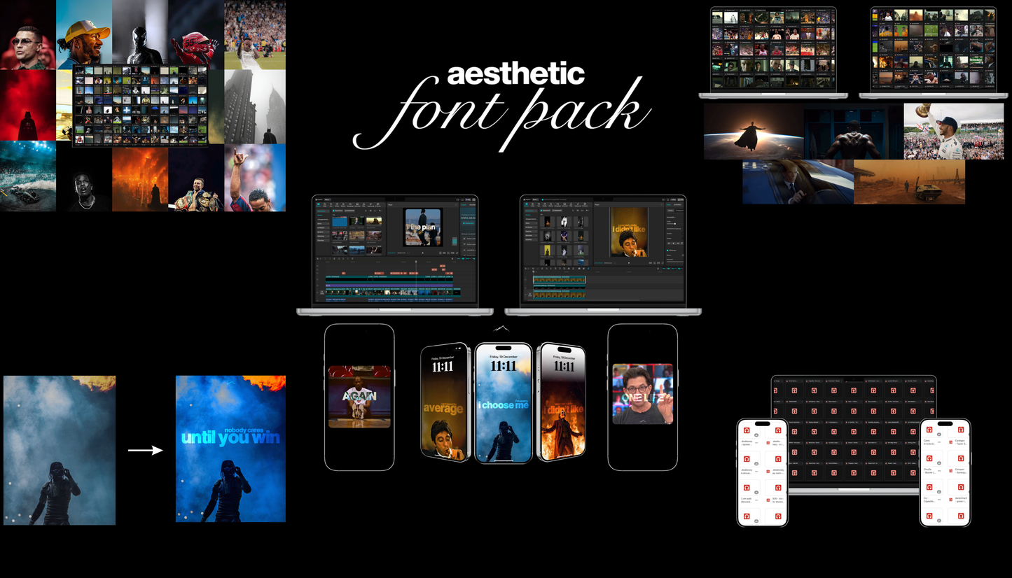 Premium Creators Pack